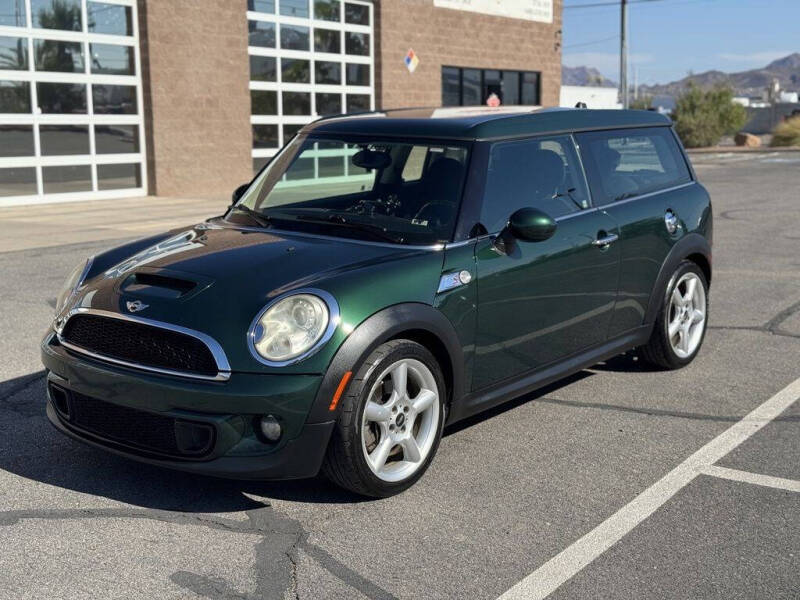 2011 MINI Cooper Clubman S