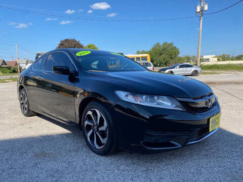 2017 Honda Accord LX-S