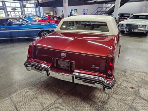 1983 Cadillac Eldorado