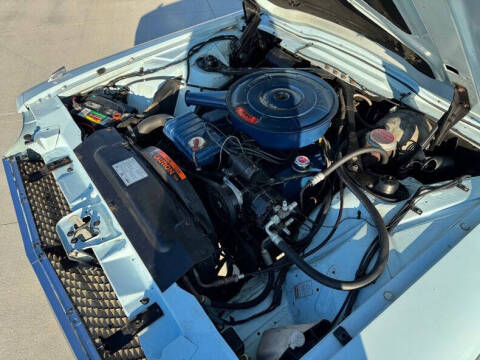 1966 Ford Thunderbird