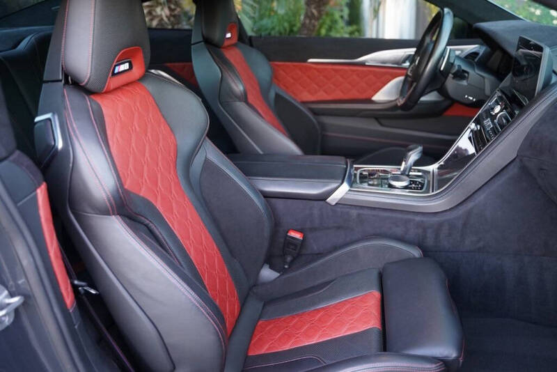 2023 BMW M8 Competition