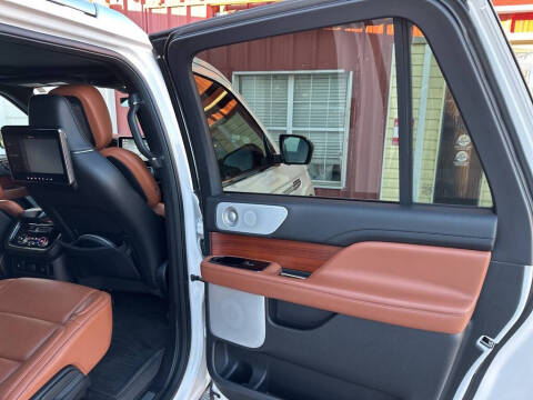 2018 Lincoln Navigator L Reserve