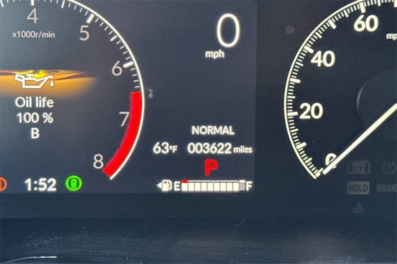 2025 Honda CR-V EX-L