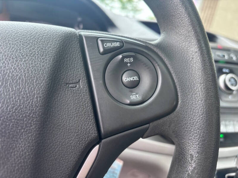 2012 Honda CR-V EX