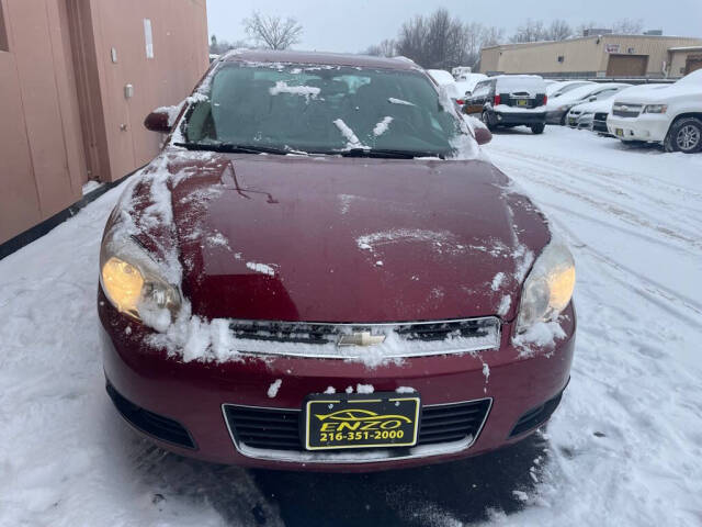 2009 Chevrolet Impala for sale at ENZO AUTO in Parma, OH