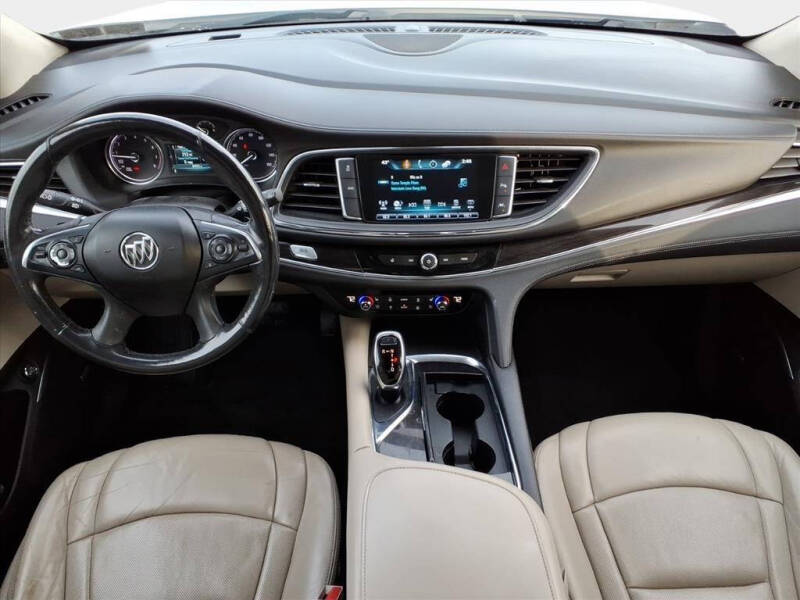 2018 Buick Enclave Premium