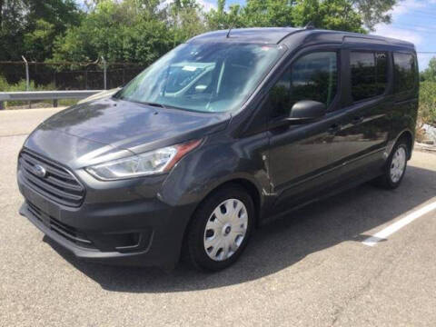 2020 Ford Transit Connect for sale at Vans Vans Vans INC in Blauvelt NY