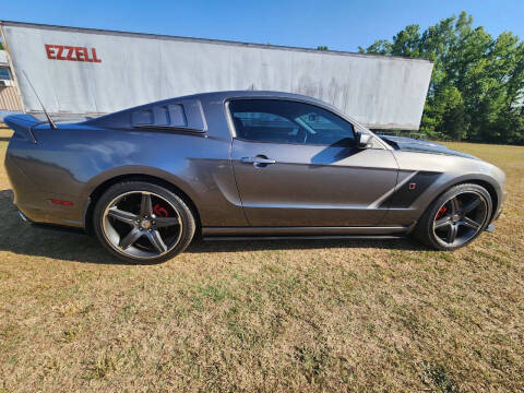 2014 Ford Mustang GT Premium
