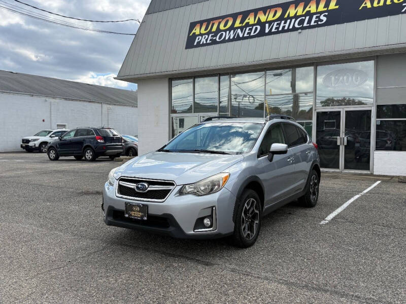 2016 Subaru Crosstrek 2.0i Premium