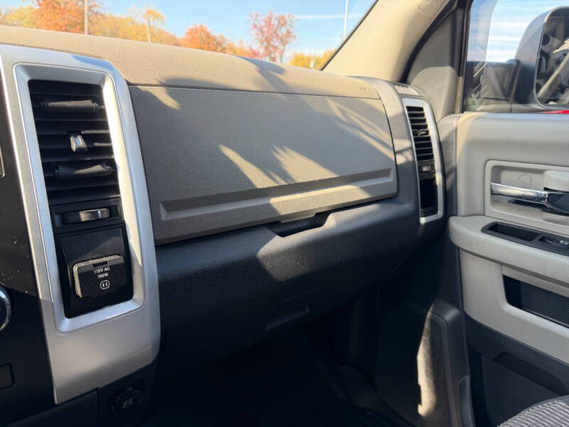 2010 Dodge Ram 2500 SLT