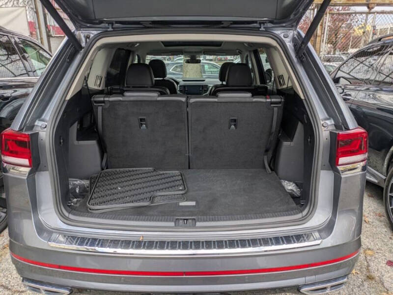 2022 Volkswagen Atlas V6 SEL Premium R-Line 4Motion