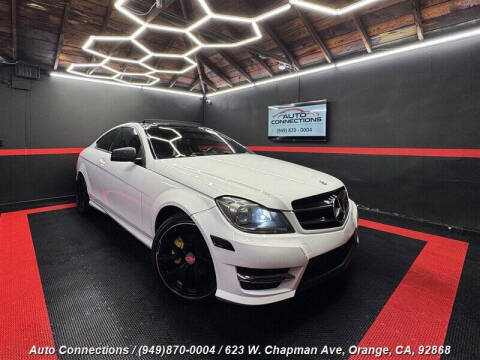 2014 Mercedes-Benz C-Class C 250