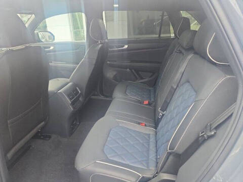 2026 Volkswagen Atlas Cross Sport SEL Premium R-Line 4Motion