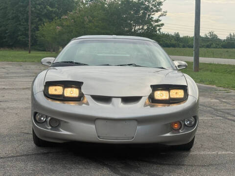 2000 Pontiac Firebird