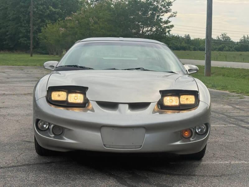 2000 Pontiac Firebird