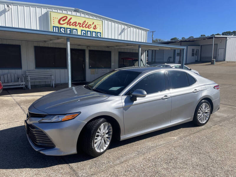 2019 Toyota Camry XLE
