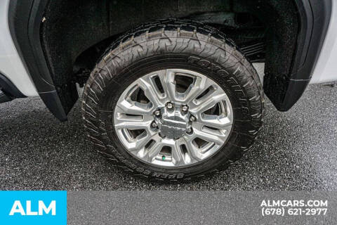 2022 GMC Sierra 2500HD