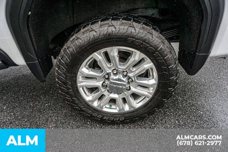 2022 GMC Sierra 2500HD