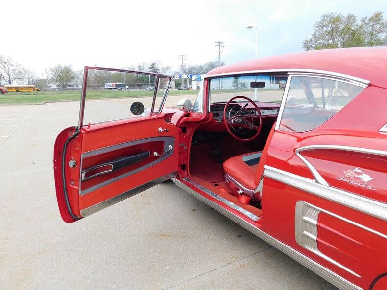 1958 Chevrolet Impala