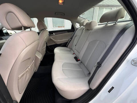2017 Hyundai Sonata