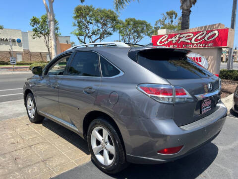 2014 Lexus RX 350