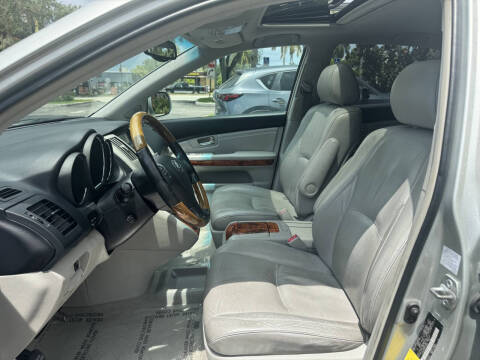 2005 Lexus RX 330