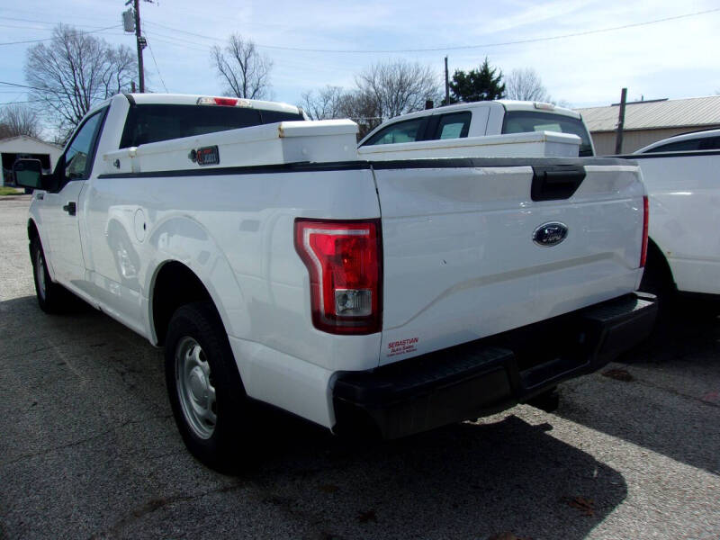2017 Ford F-150 XL