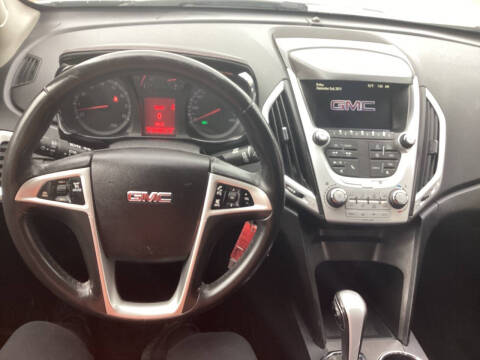 2012 GMC Terrain SLE-2