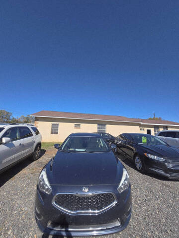 2015 Kia Cadenza Premium