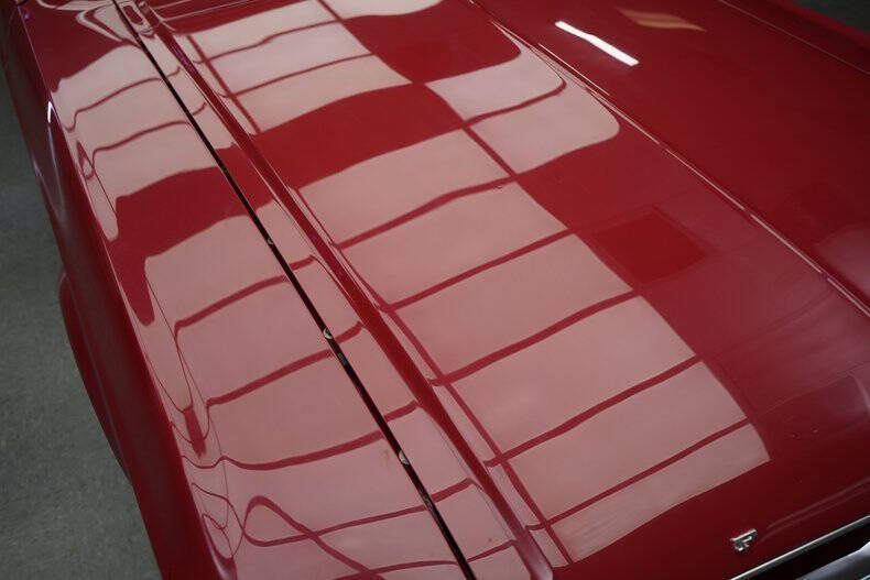 1967 Ford Mustang
