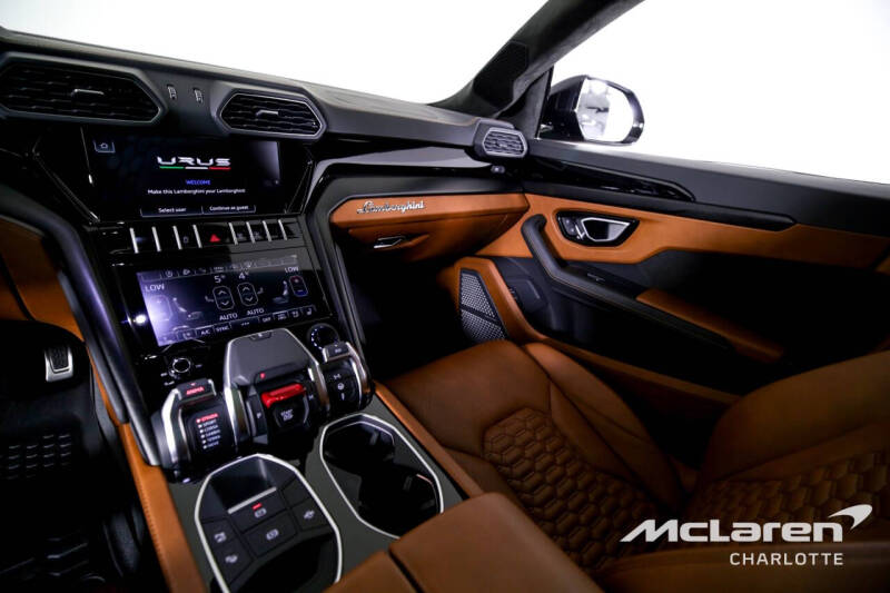 2022 Lamborghini Urus