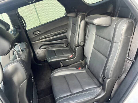 2022 Dodge Durango GT Plus