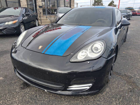 2010 Porsche Panamera S