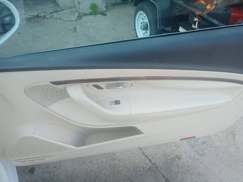 2008 Volkswagen Eos Lux