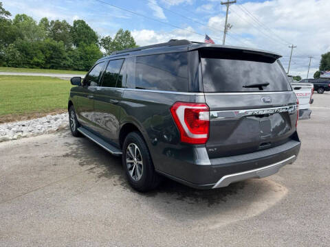 2018 Ford Expedition MAX XLT