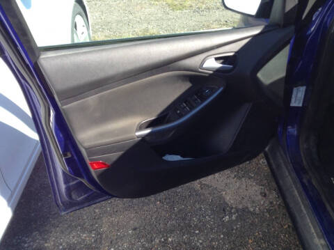 2014 Ford Focus Titanium