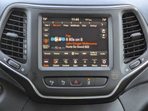 2023 Jeep Cherokee Altitude Lux