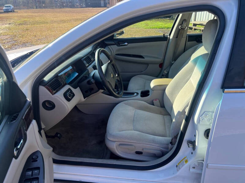 2014 Chevrolet Impala Limited LT Fleet