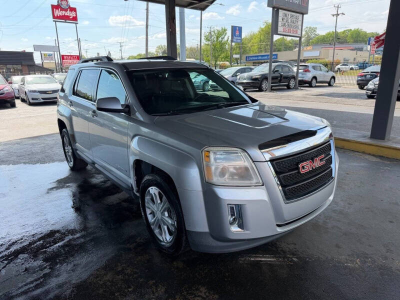 2012 GMC Terrain SLE-2
