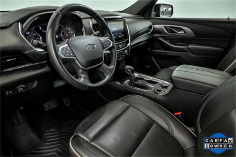 2022 Chevrolet Traverse Premier