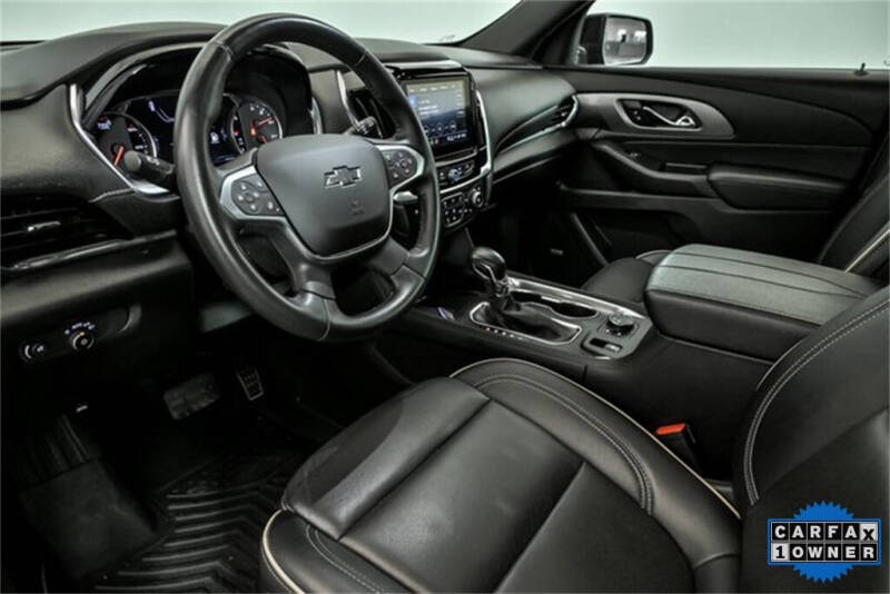2022 Chevrolet Traverse Premier
