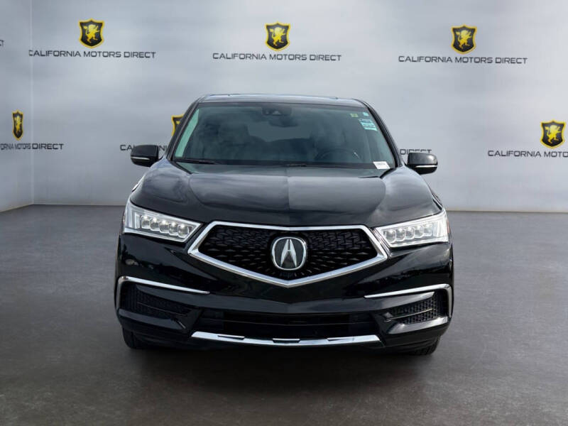 2020 Acura MDX w/Tech