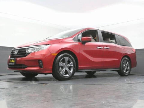 2024 Honda Odyssey EX