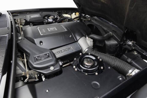 1997 Rolls-Royce Silver Dawn