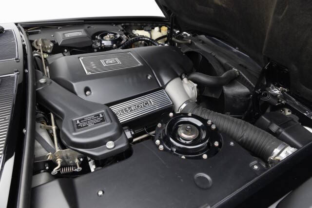 1997 Rolls-Royce Silver Dawn