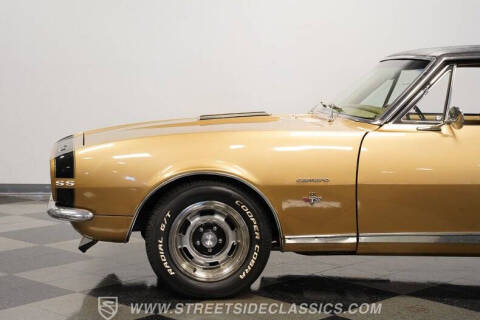 1967 Chevrolet Camaro