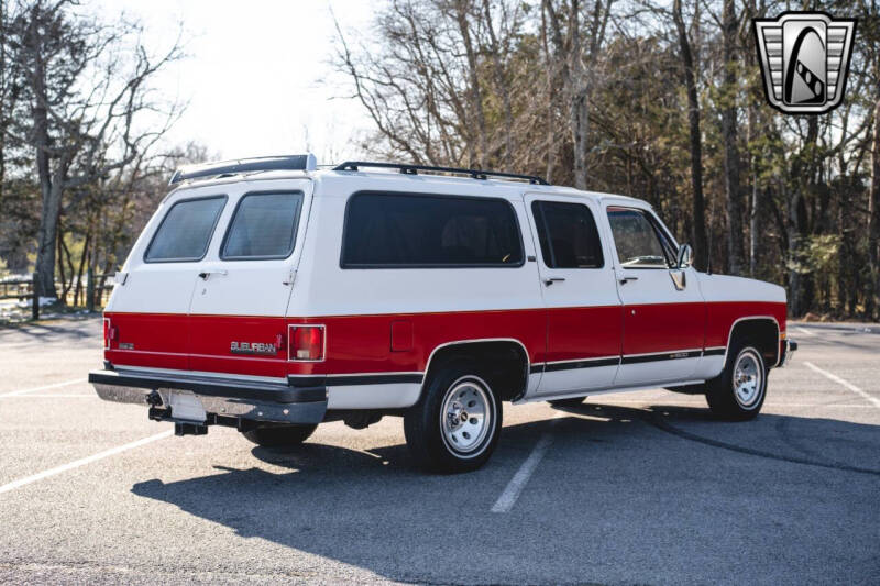 1991 Chevrolet Suburban R1500