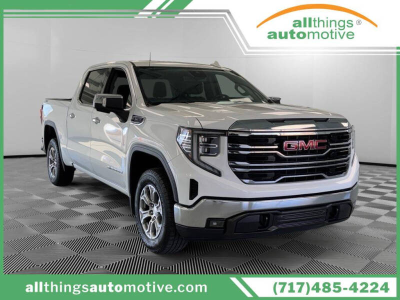 2024 GMC Sierra 1500