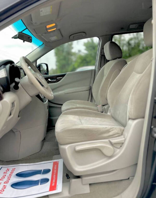 2015 Nissan Quest 3.5 S