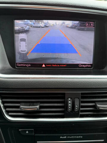 2012 Audi Q5 3.2 quattro Prestige